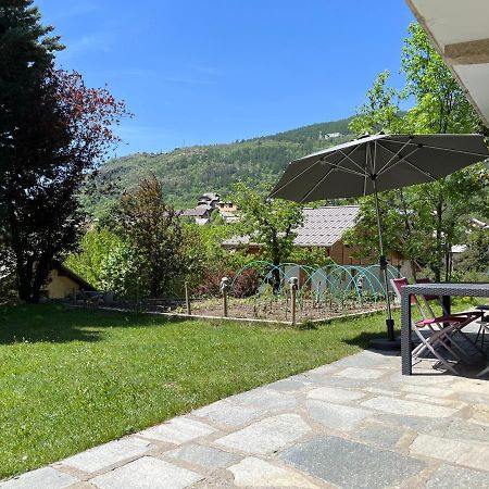 Appartement Rez De Jardin, 2 Chambres/ 4 Personnes, Garage. ブリアンソン エクステリア 写真