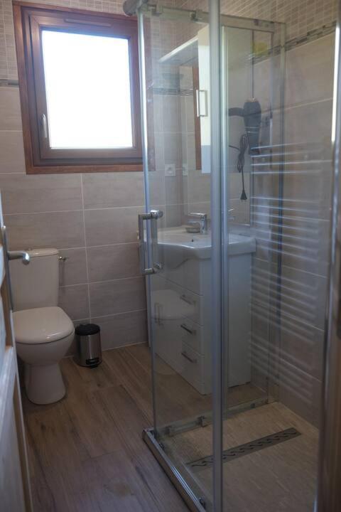 Appartement Rez De Jardin, 2 Chambres/ 4 Personnes, Garage. ブリアンソン エクステリア 写真