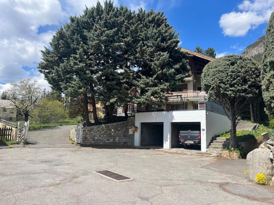 Appartement Rez De Jardin, 2 Chambres/ 4 Personnes, Garage. ブリアンソン エクステリア 写真