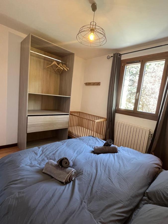 Appartement Rez De Jardin, 2 Chambres/ 4 Personnes, Garage. ブリアンソン エクステリア 写真