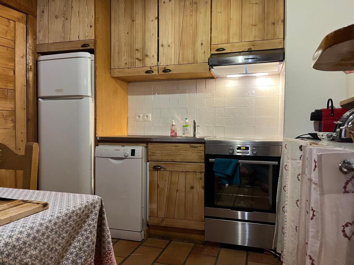 Appartement Rez De Jardin, 2 Chambres/ 4 Personnes, Garage. ブリアンソン エクステリア 写真