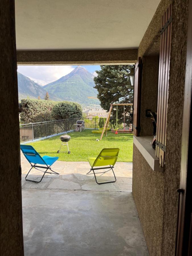 Appartement Rez De Jardin, 2 Chambres/ 4 Personnes, Garage. ブリアンソン エクステリア 写真