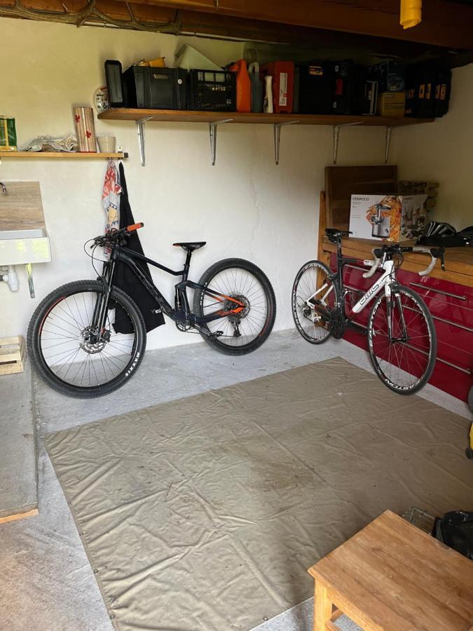 Appartement Rez De Jardin, 2 Chambres/ 4 Personnes, Garage. ブリアンソン エクステリア 写真