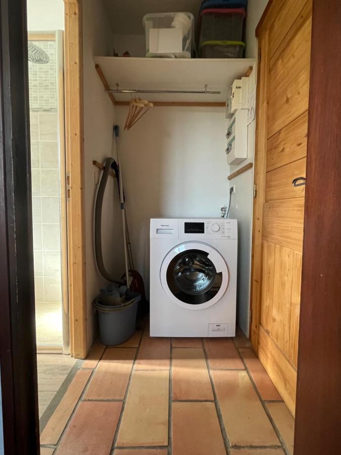Appartement Rez De Jardin, 2 Chambres/ 4 Personnes, Garage. ブリアンソン エクステリア 写真